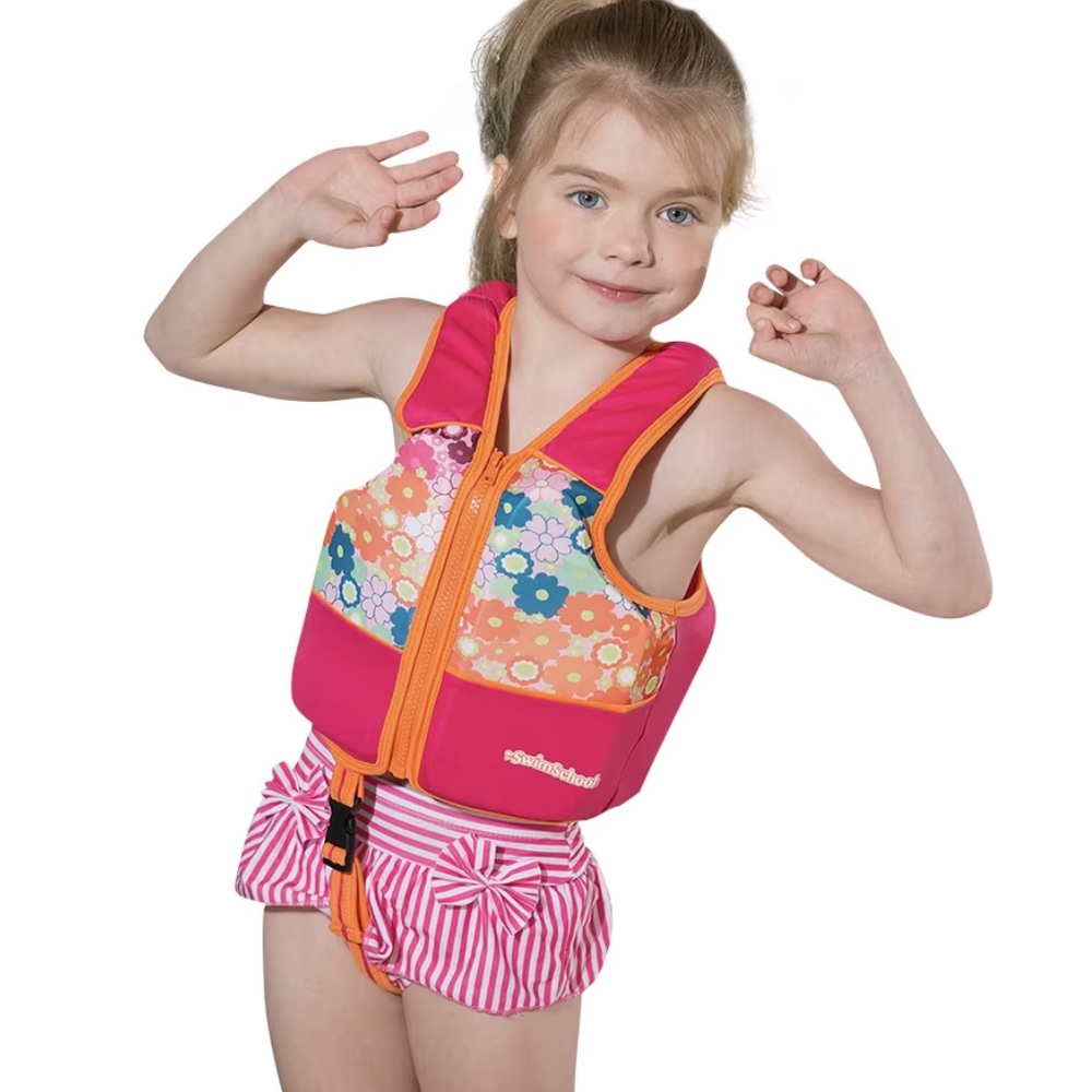 Children Safety Swim Vest NWOT